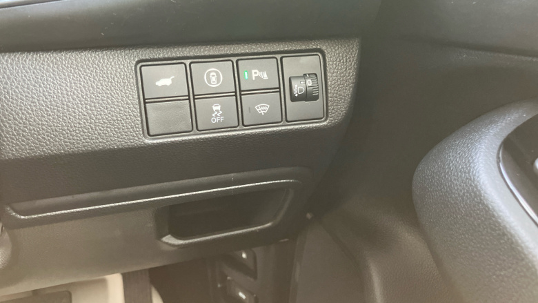 Honda HR-V 1.5 eHEV Advance 5dr CVT Hybrid Hatchback